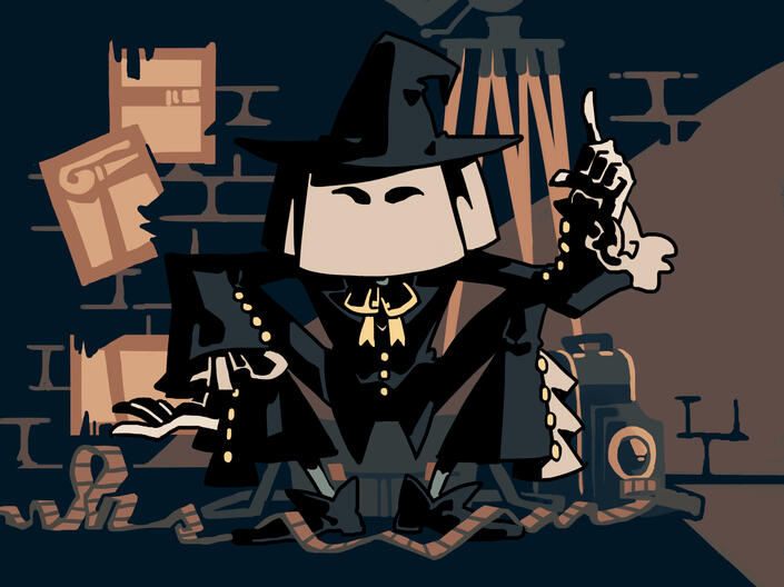 ingame cg
