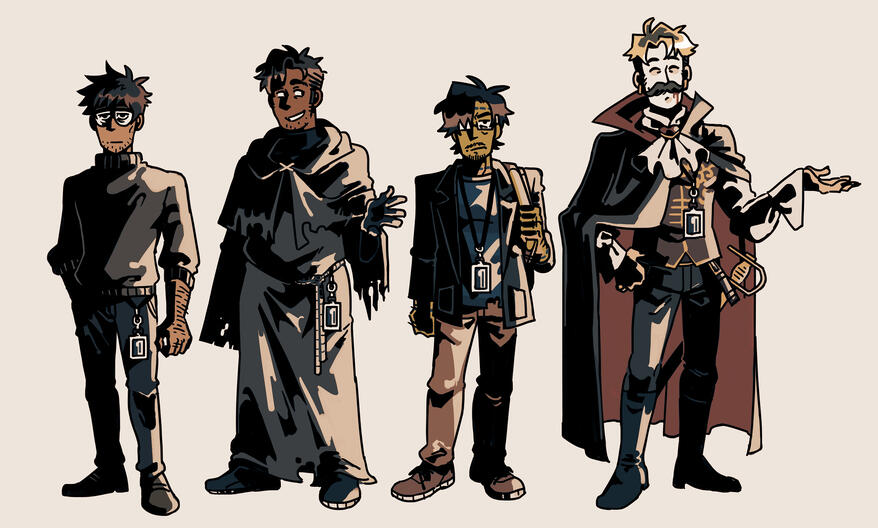 finalised fullbodies